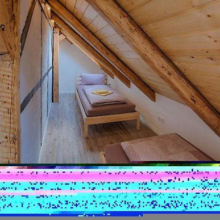 Auszeit Im Harz - Haus 2 Wohnung 5 Ширке Экстерьер фото