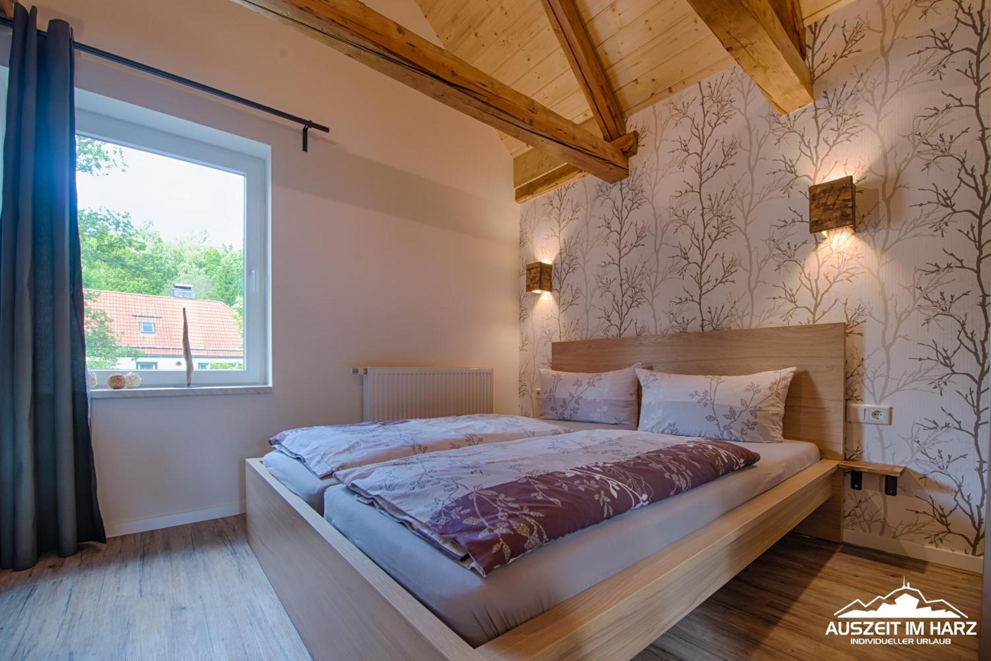Auszeit Im Harz - Haus 2 Wohnung 5 Ширке Экстерьер фото
