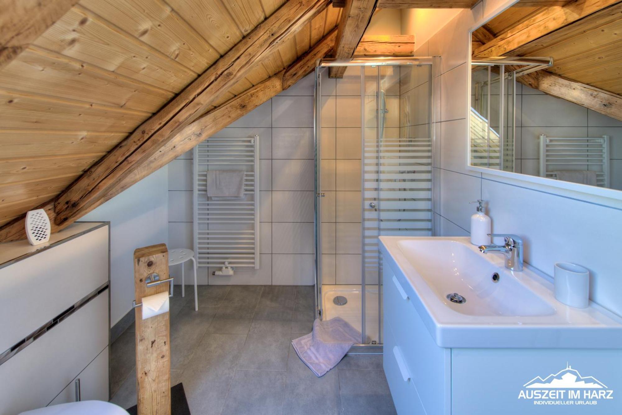 Auszeit Im Harz - Haus 2 Wohnung 5 Ширке Экстерьер фото