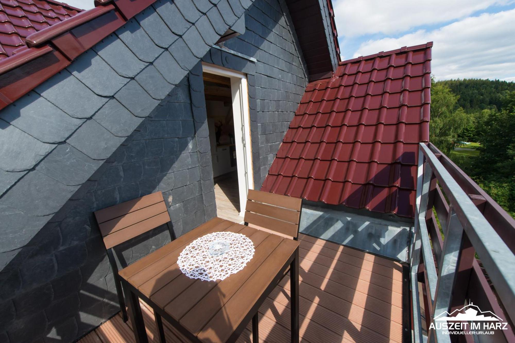 Auszeit Im Harz - Haus 2 Wohnung 5 Ширке Экстерьер фото
