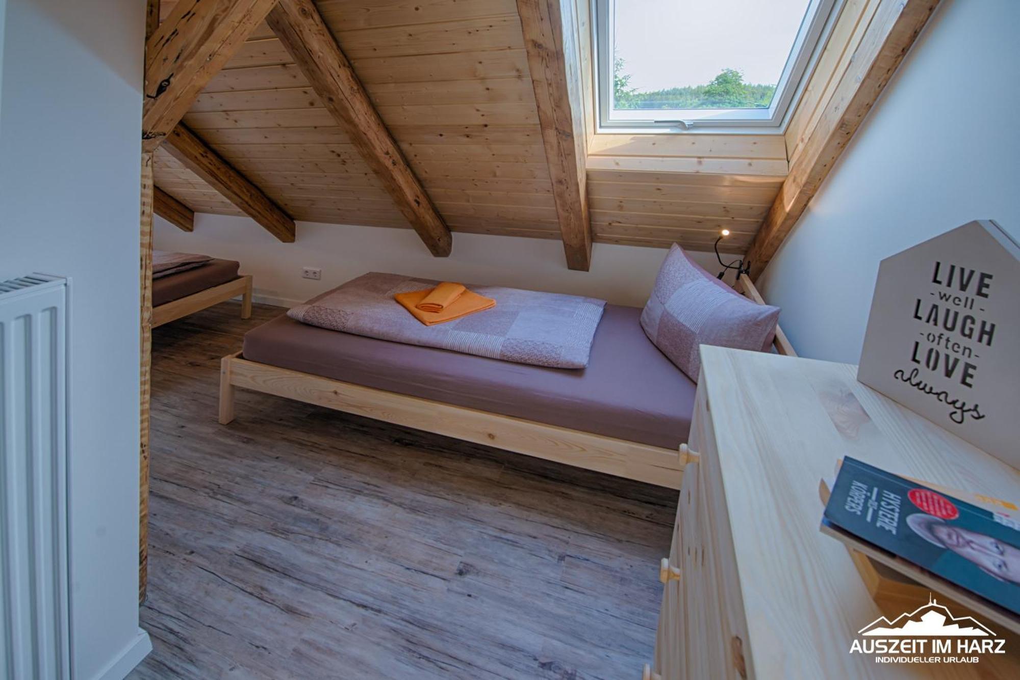 Auszeit Im Harz - Haus 2 Wohnung 5 Ширке Экстерьер фото