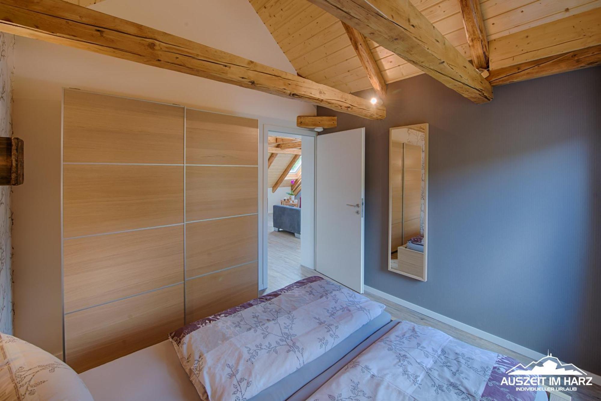 Auszeit Im Harz - Haus 2 Wohnung 5 Ширке Экстерьер фото